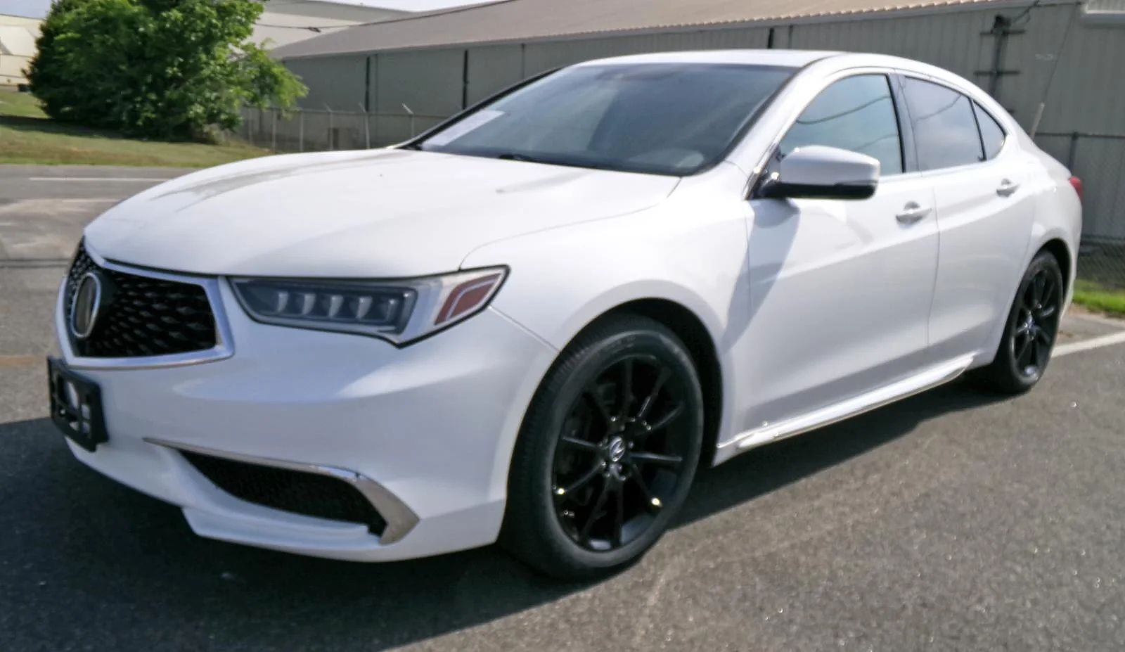 2018 ACURA TLX