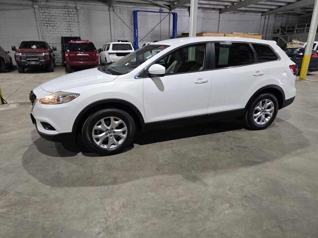 2015 MAZDA CX-9