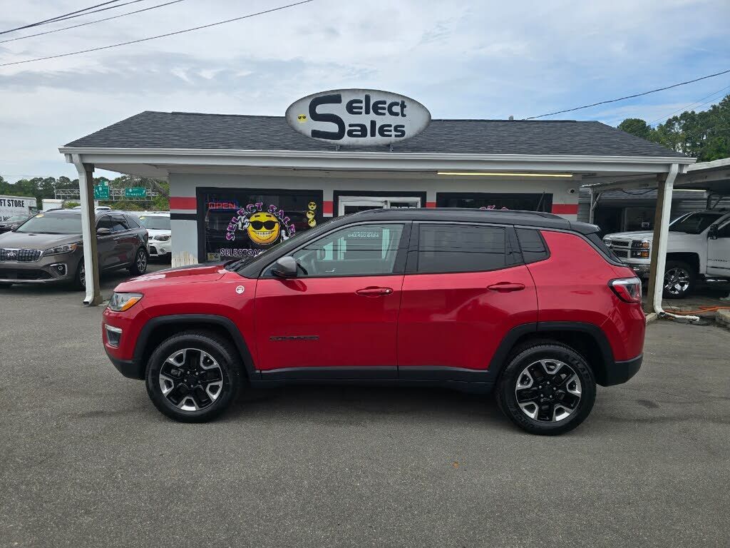2018 JEEP Compass
