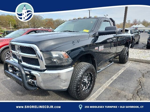 2013 RAM 2500