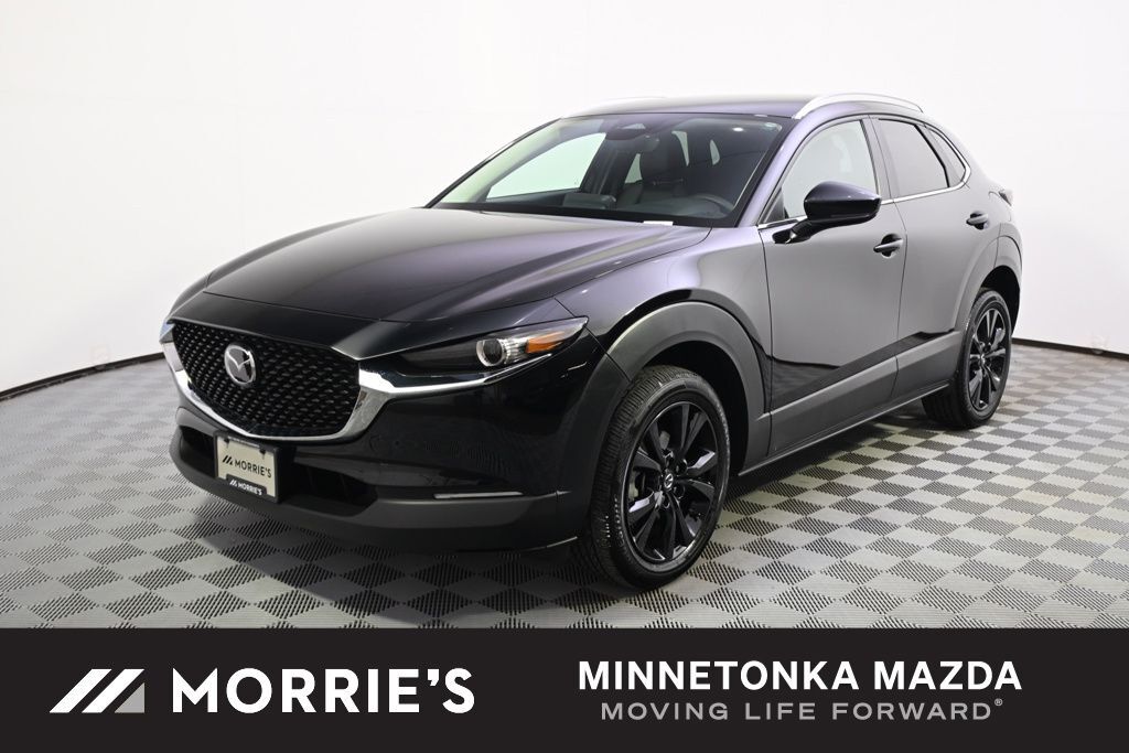 2025 MAZDA CX-30