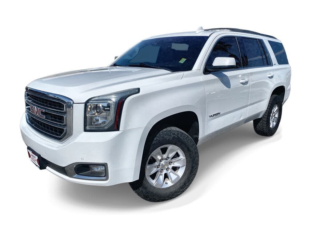 2019 GMC Yukon