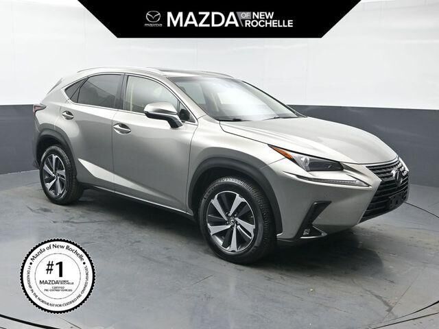 2018 LEXUS NX