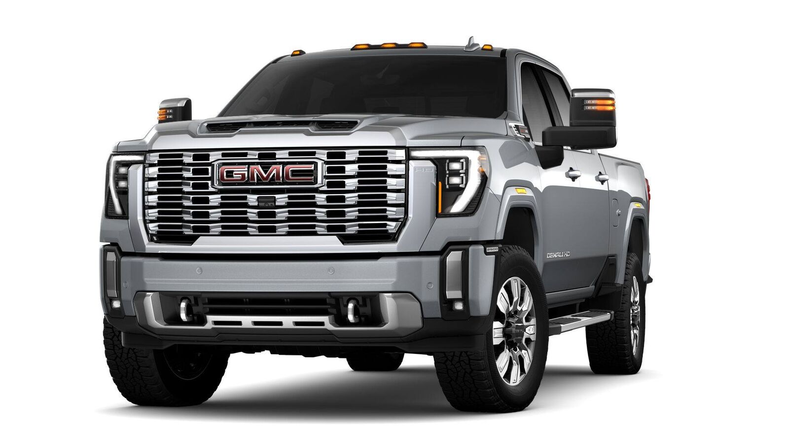2026 GMC Sierra HD