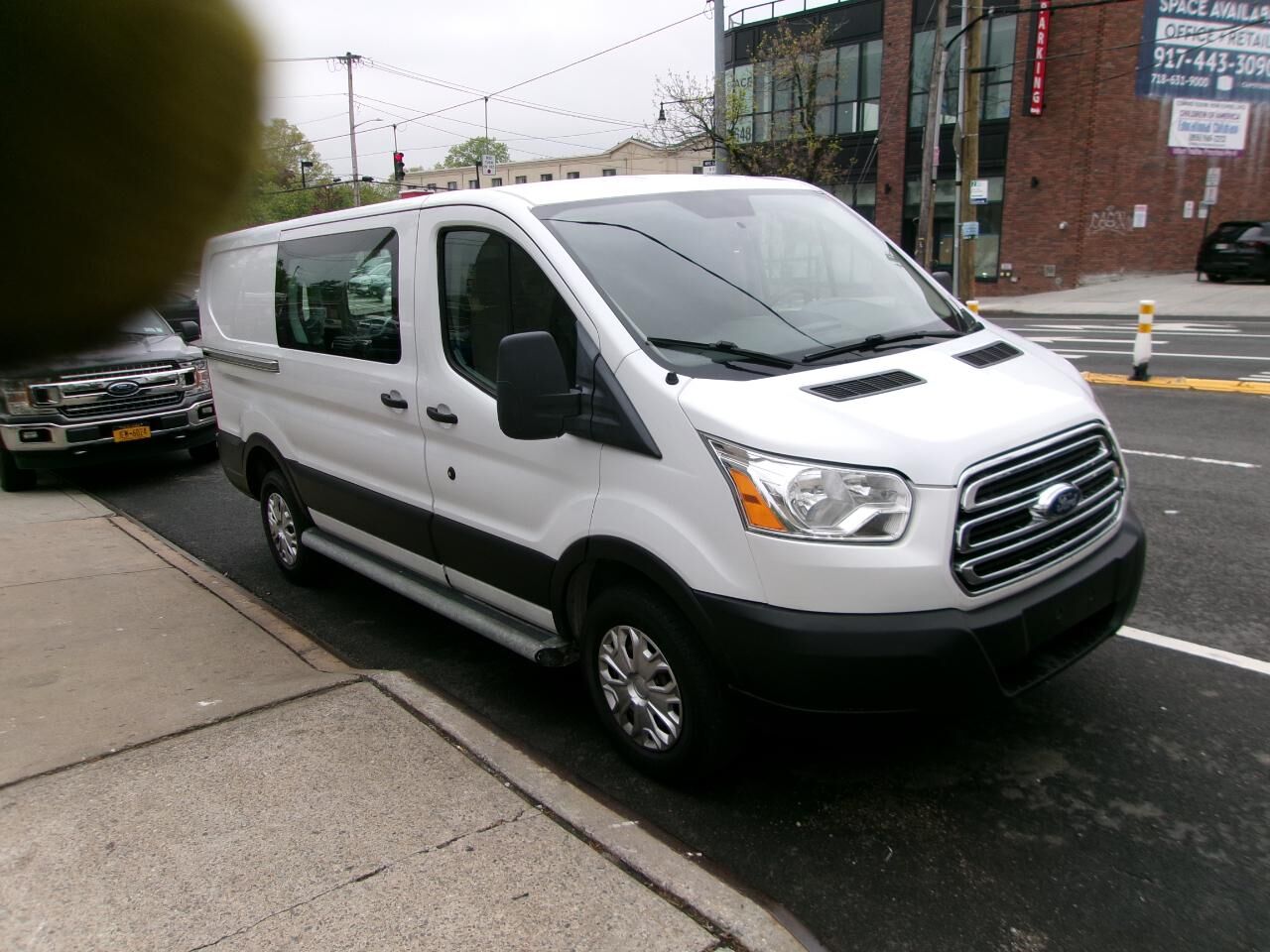 2019 FORD Transit
