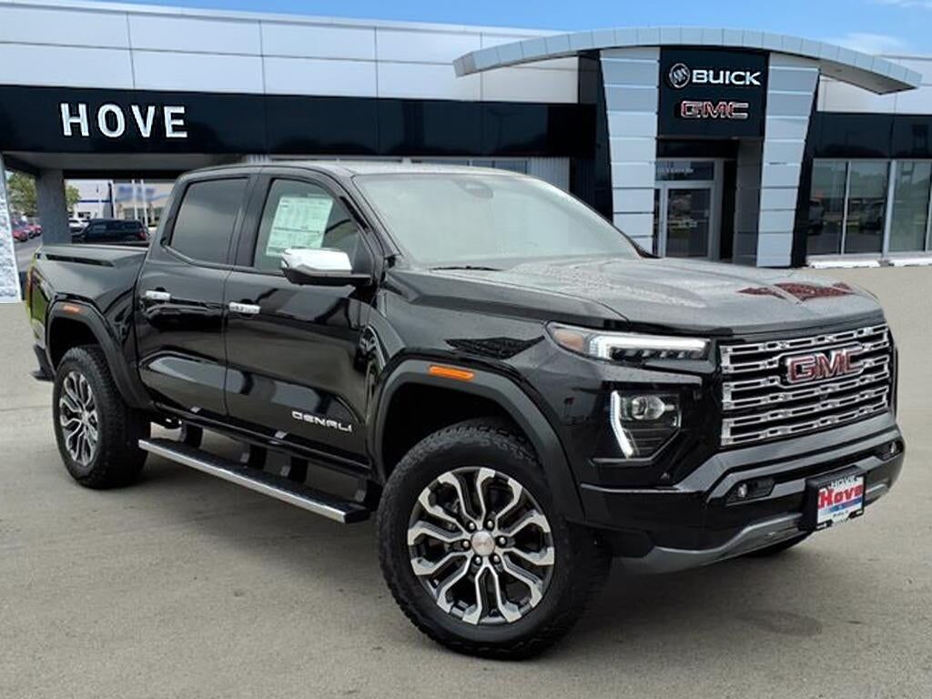 2026 GMC Canyon
