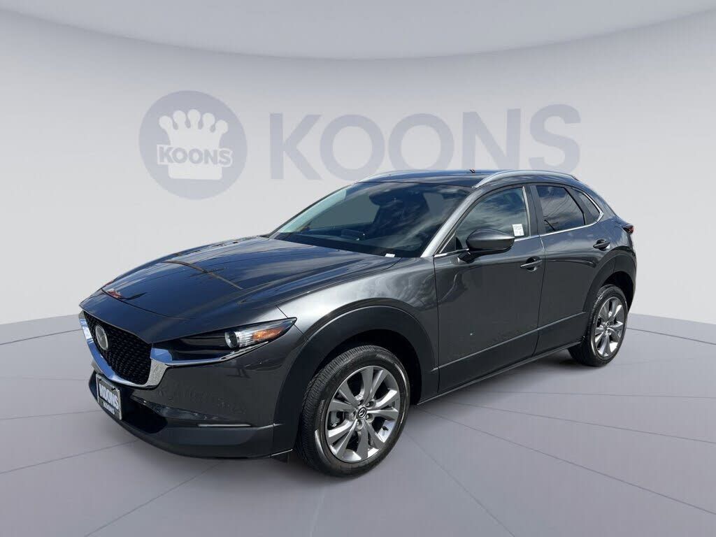 2023 MAZDA CX-30