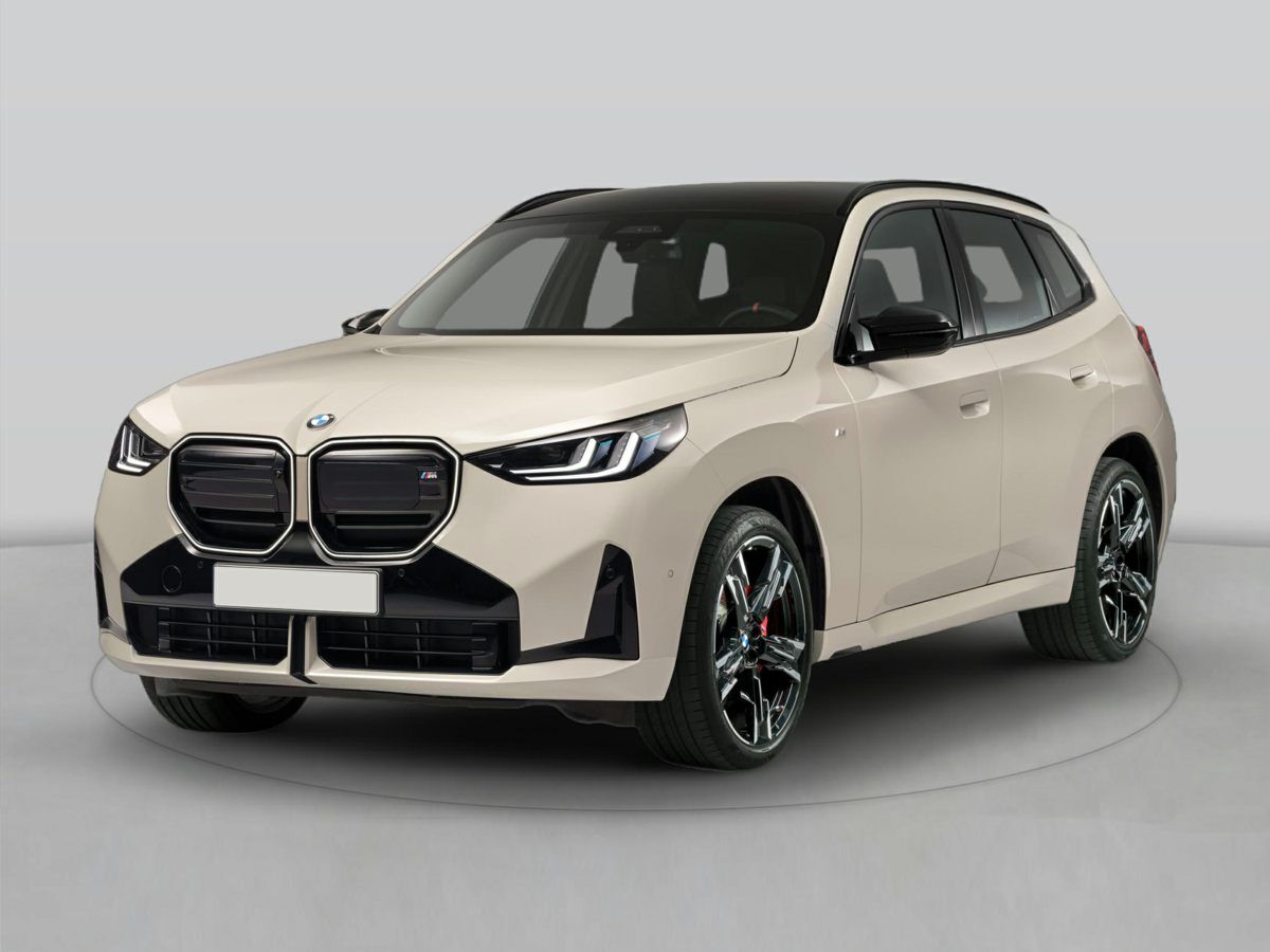 2026 BMW X3