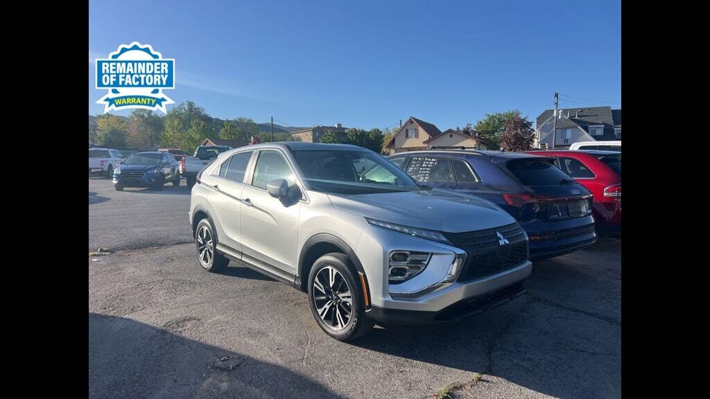 2025 MITSUBISHI ECLIPSE CROSS