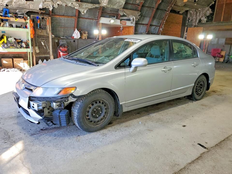 2007 HONDA Civic