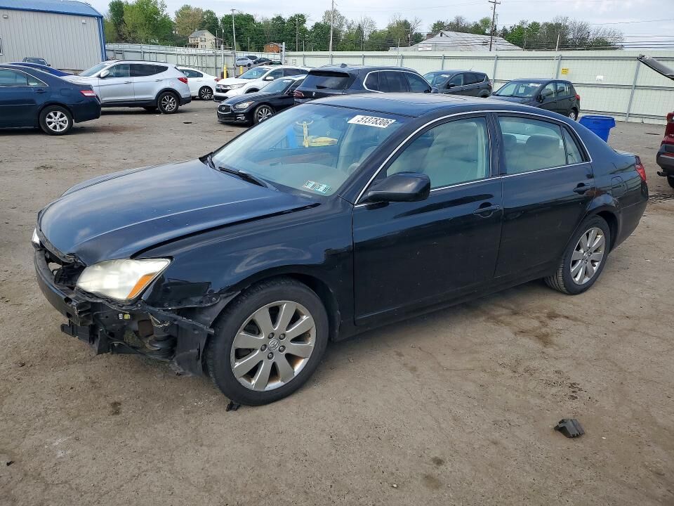 2007 TOYOTA Avalon