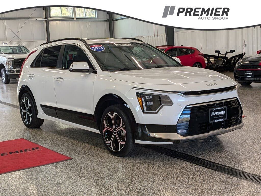 2023 KIA Niro