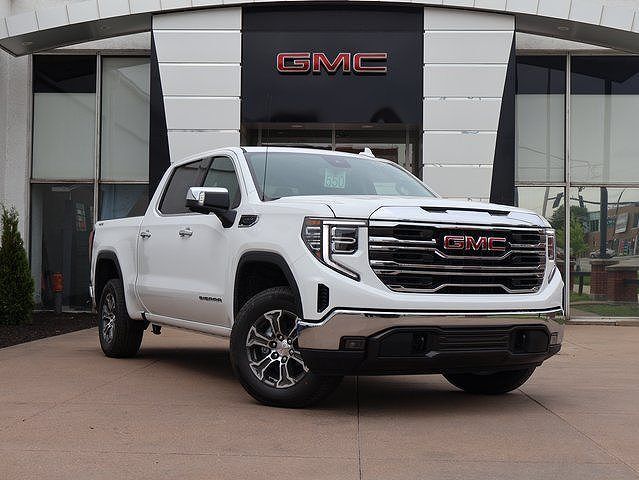 2026 GMC Sierra