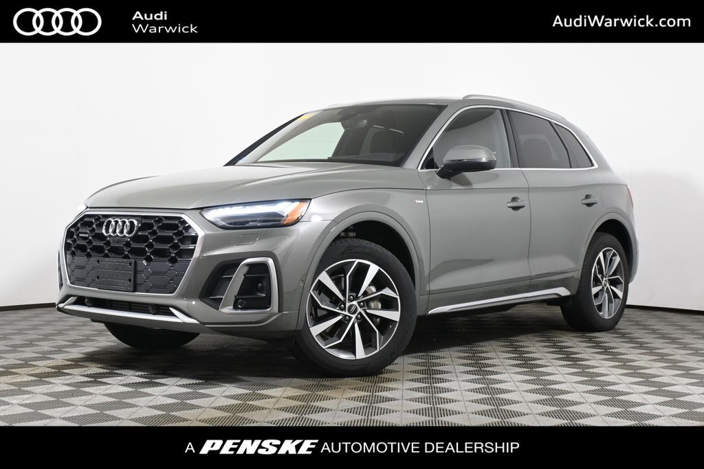 2023 AUDI Q5