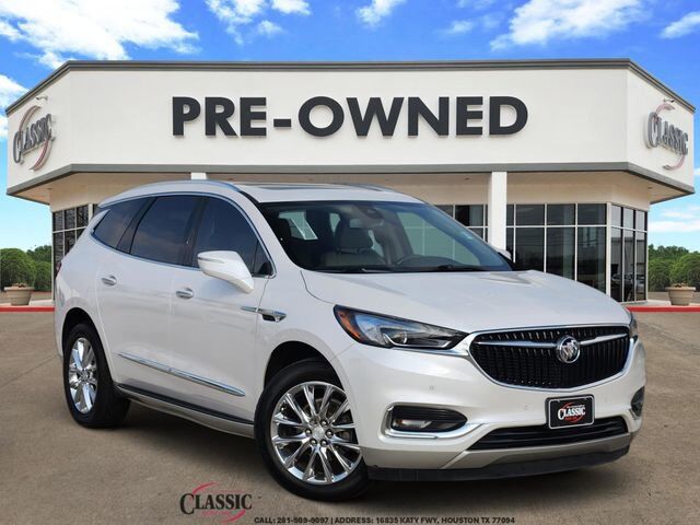 2018 BUICK Enclave