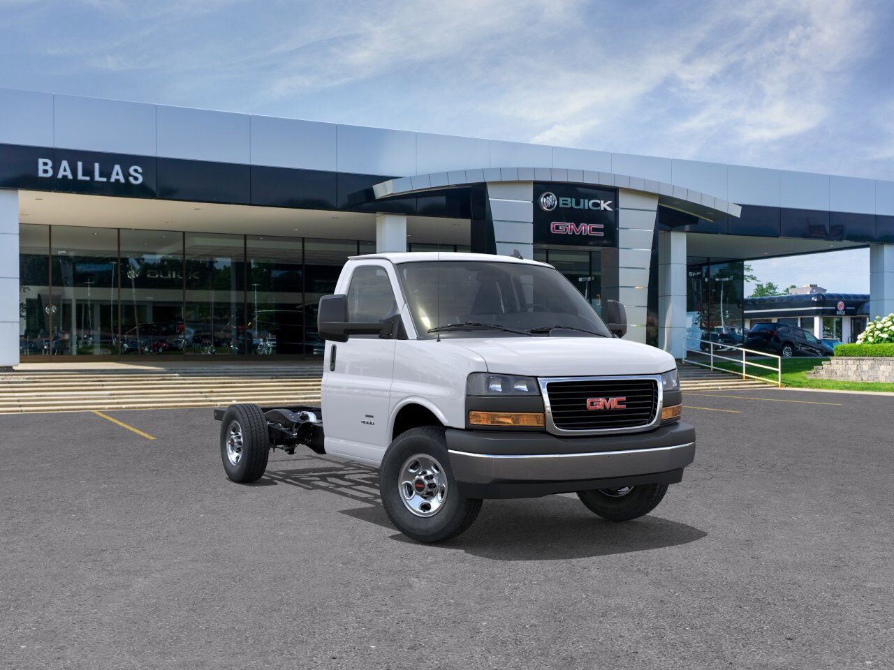 2025 GMC Savana