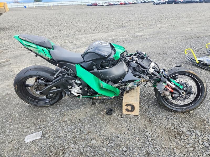 2024 KAWASAKI Ninja