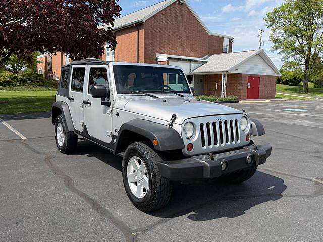 2009 JEEP Wrangler