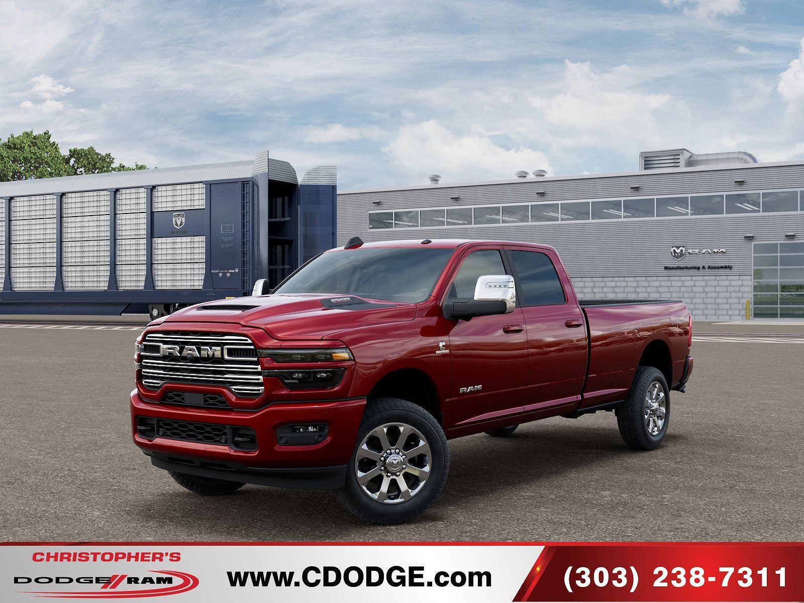 2026 RAM 2500