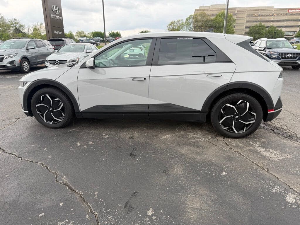 2024 HYUNDAI IONIQ 5