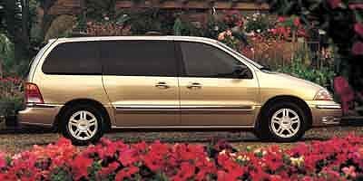 2003 FORD Windstar