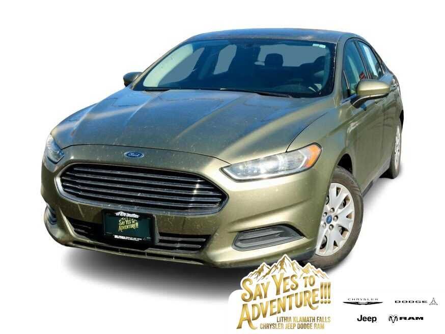 2013 FORD Fusion