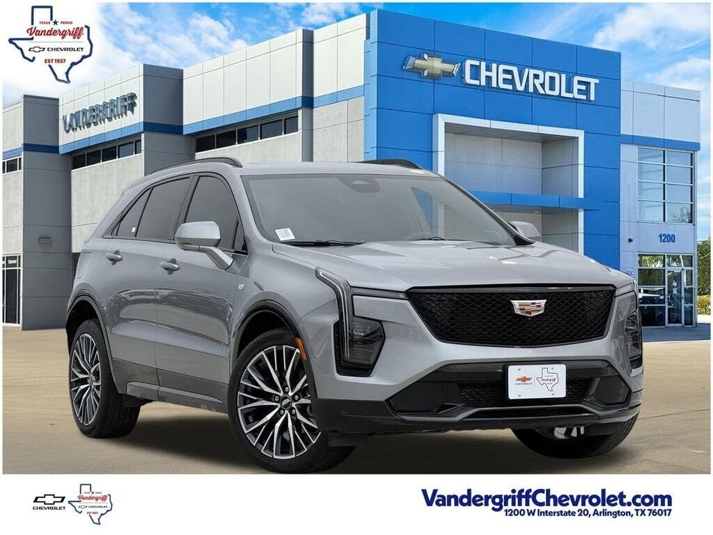 2024 CADILLAC XT4
