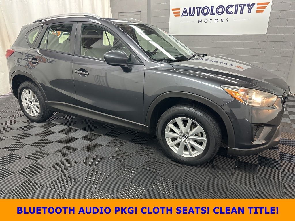 2014 MAZDA CX-5
