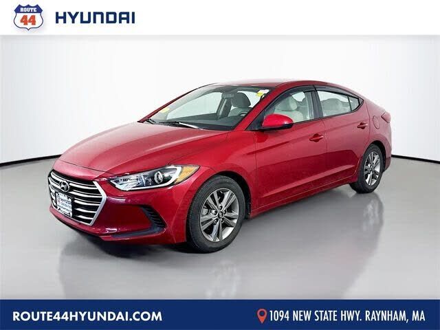 2017 HYUNDAI Elantra