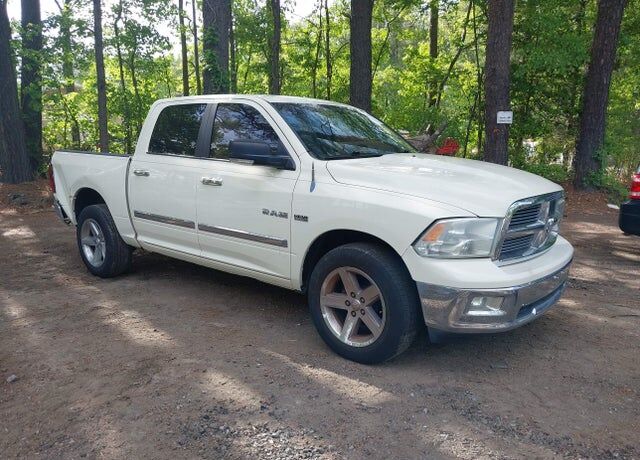 2010 DODGE Ram