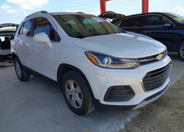 2020 CHEVROLET Trax