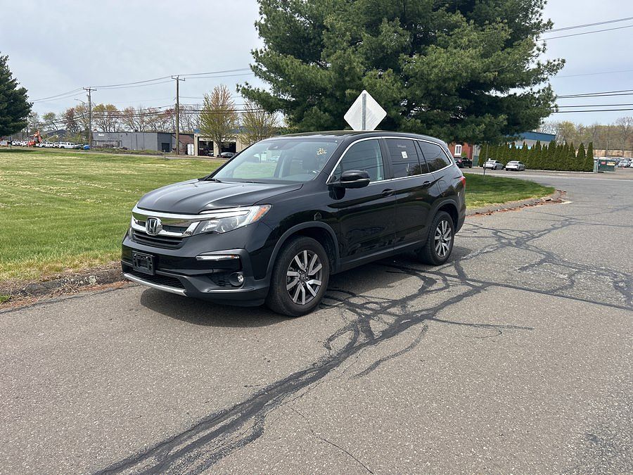 2021 HONDA Pilot
