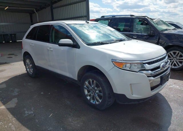 2014 FORD Edge