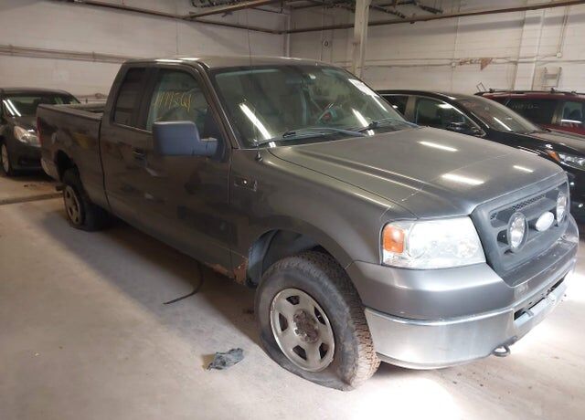 2006 FORD F-150
