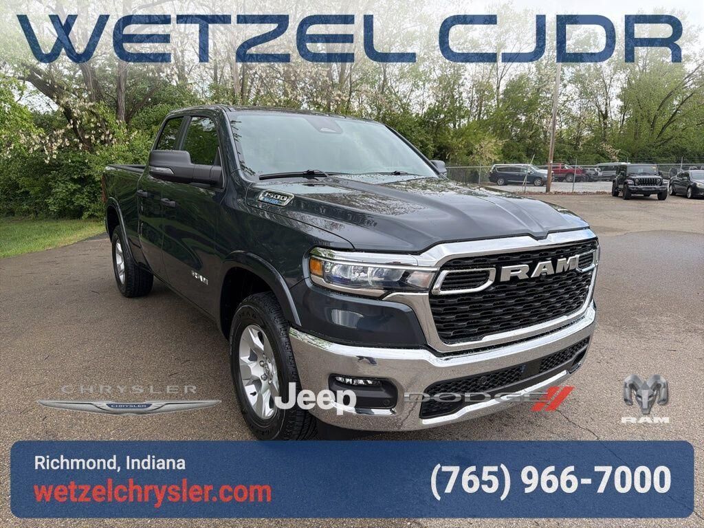 2026 RAM 1500
