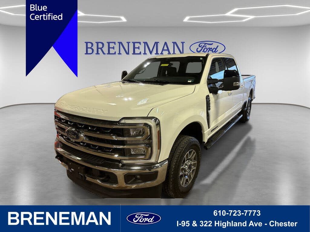 2024 FORD F-250
