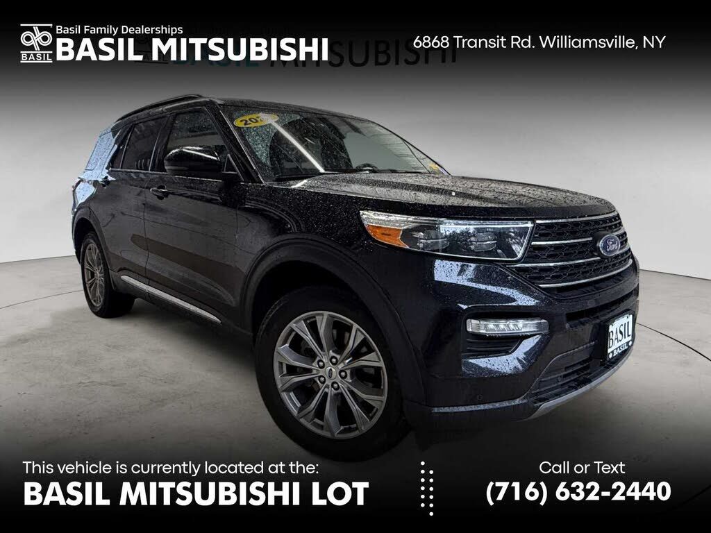 2023 FORD Explorer