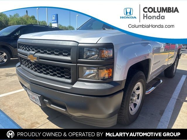 2015 CHEVROLET Silverado