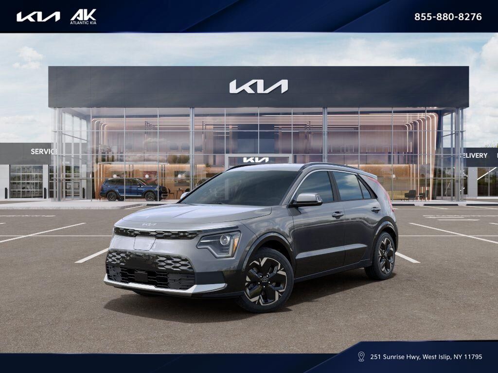 2026 KIA Niro