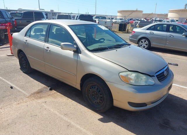 2008 TOYOTA Corolla