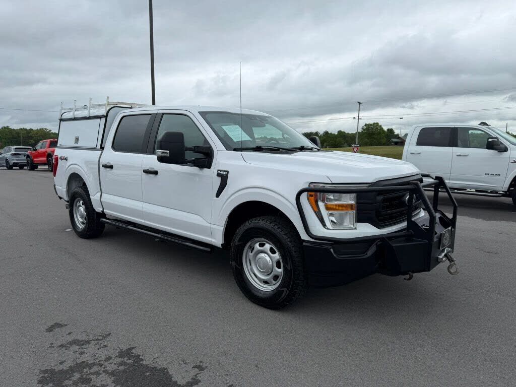 2021 FORD F-150