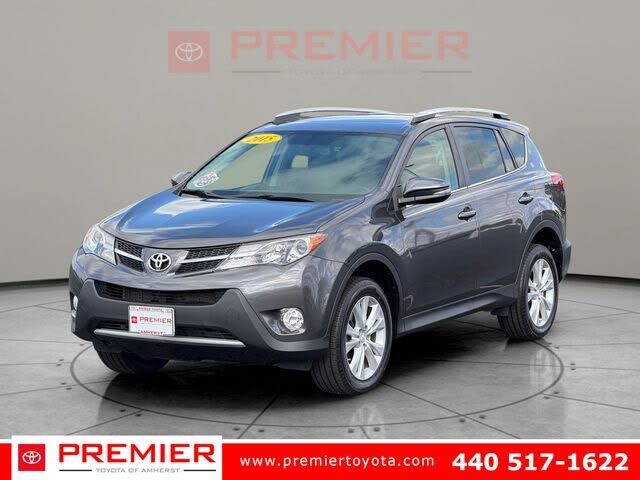 2015 TOYOTA RAV4