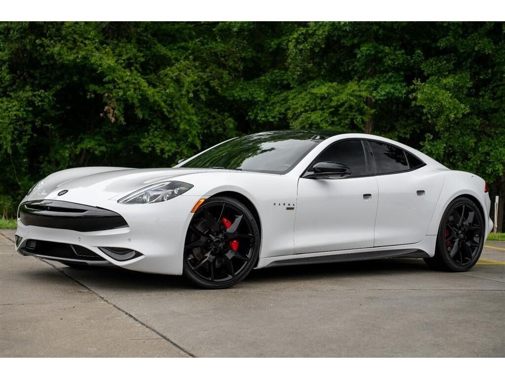 2021 KARMA AUTOMOTIVE LLC 6 Series