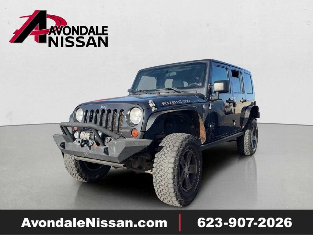 2010 JEEP Wrangler