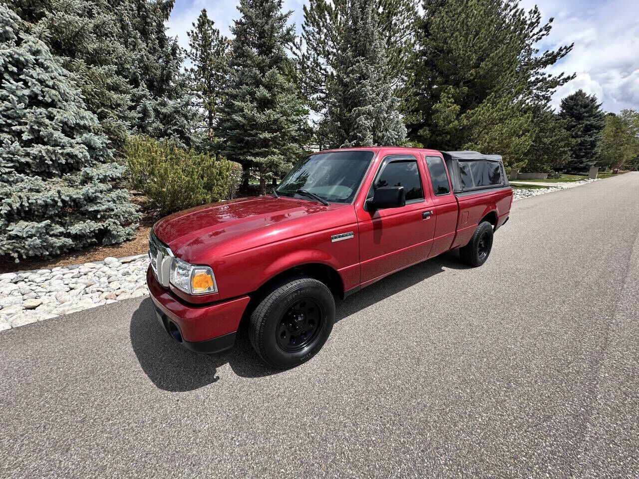 2011 FORD Ranger