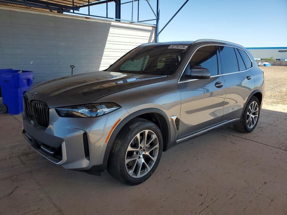 2024 BMW X5