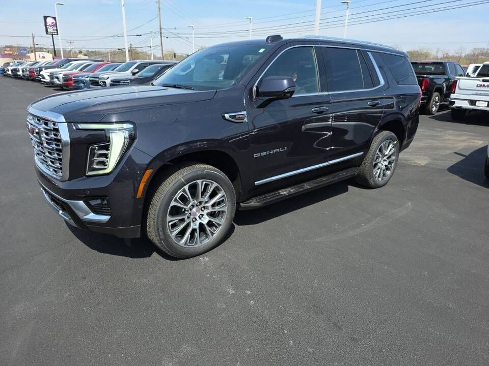 2026 GMC Yukon