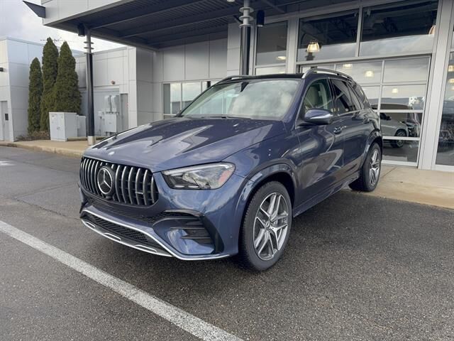 2026 MERCEDES-BENZ GLE-Class