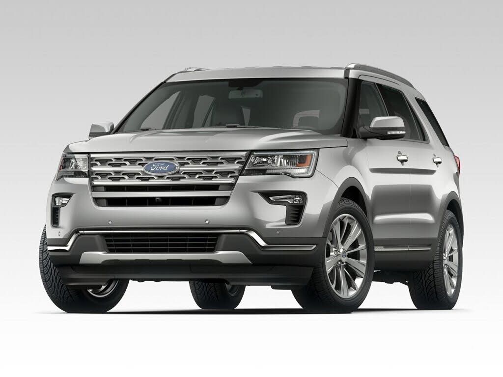 2019 FORD Explorer