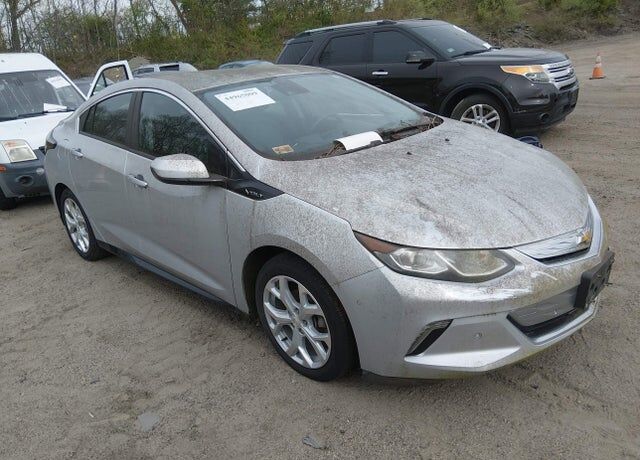 2016 CHEVROLET Volt